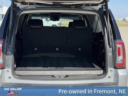 Quicksilver Metallic 2020 GMC Yukon XL Denali