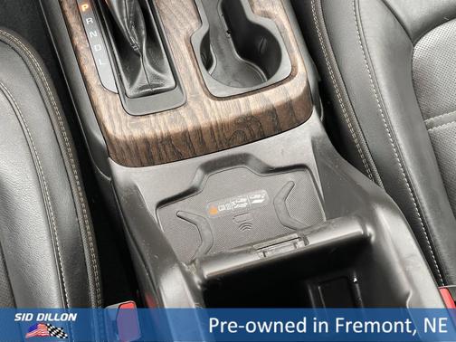 Satin Steel Metallic 2021 GMC Canyon Denali