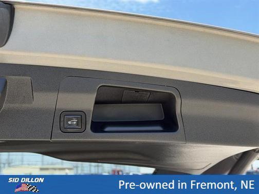 Pepperdust Metallic 2019 GMC Acadia SLE-2