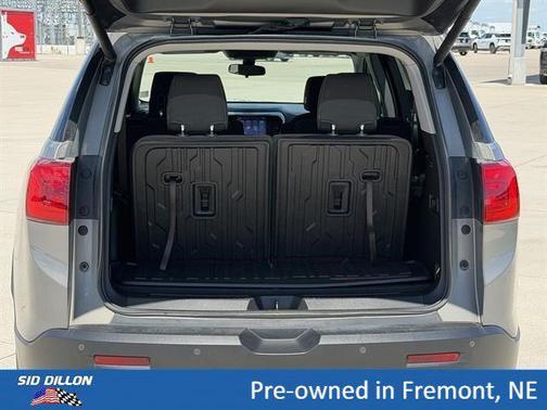 Pepperdust Metallic 2019 GMC Acadia SLE-2