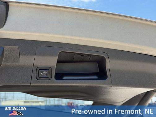 Pepperdust Metallic 2019 GMC Acadia SLE-2