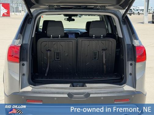 Pepperdust Metallic 2019 GMC Acadia SLE-2
