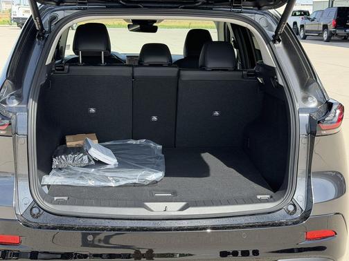Machine Gray Metallic 2026 Mazda CX-5 2.5 S