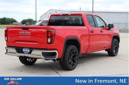 Cardinal Red 2026 GMC Sierra 1500 Pro
