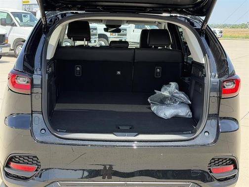 Jet Black Mica 2026 Mazda CX-70 PHEV SC
