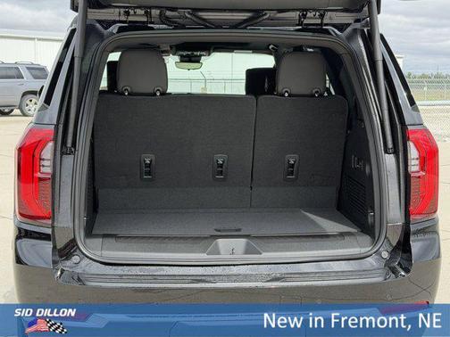Onyx Black 2026 GMC Yukon 4WD Elevation
