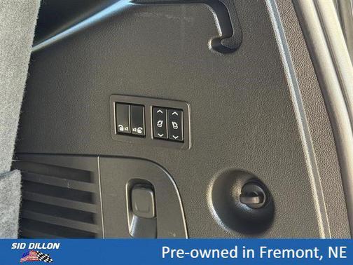 Summit White 2019 Chevrolet Tahoe Premier
