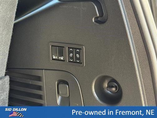 Summit White 2019 Chevrolet Tahoe Premier