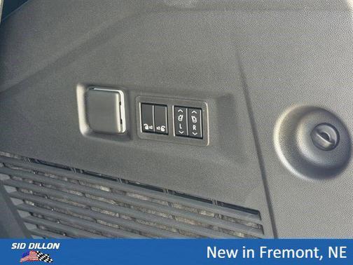 Onyx Black 2026 GMC Yukon 4WD Elevation