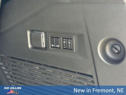 Onyx Black 2026 GMC Yukon 4WD Elevation