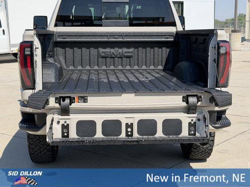 Coastal Dune 2026 GMC Sierra 2500 AT4