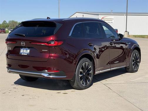 Artisan Red Premium 2026 Mazda CX-90 3.3 Turbo S Premium Plus