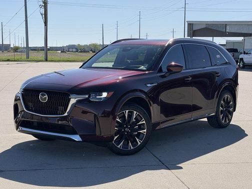 Artisan Red Premium 2026 Mazda CX-90 3.3 Turbo S Premium Plus