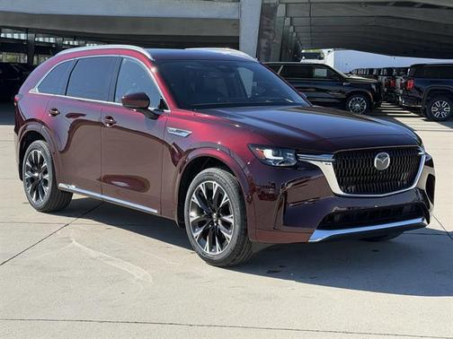 Artisan Red Premium 2026 Mazda CX-90 3.3 Turbo S Premium Plus