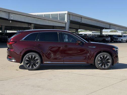 Artisan Red Premium 2026 Mazda CX-90 3.3 Turbo S Premium Plus