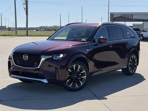 Artisan Red Premium 2026 Mazda CX-90 3.3 Turbo S Premium Plus