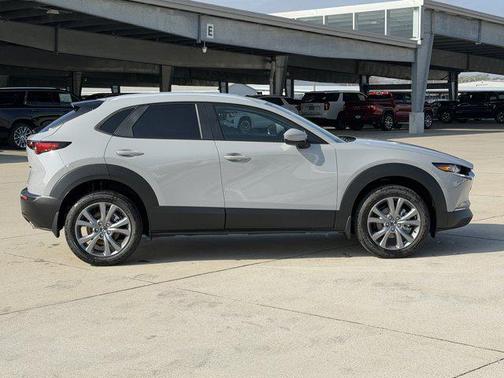 Aero Gray Metallic 2026 Mazda CX-30 2.5 S Premium Package