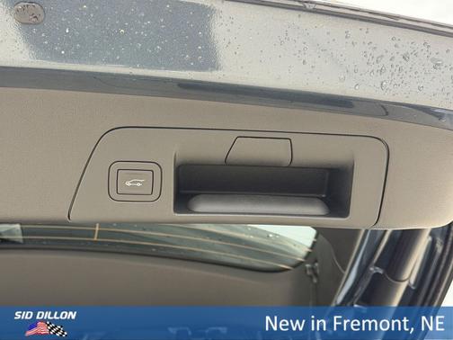 Quartz Blue Metallic 2026 Buick Envision Avenir AWD