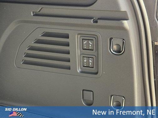 Ebony Twilight Metallic 2026 GMC Acadia Denali