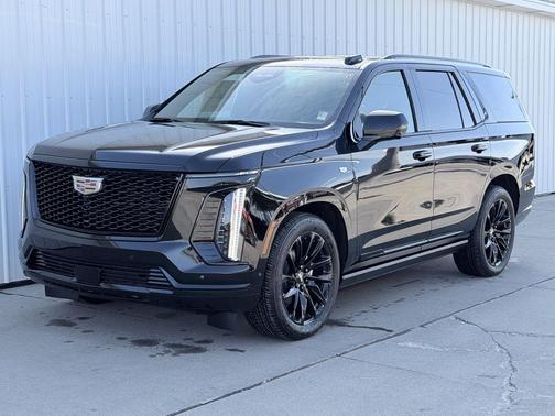 Black Raven 2027 Cadillac Escalade Sport