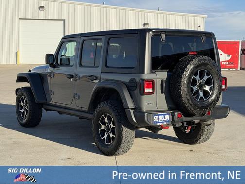 2023 Jeep Wrangler Rubicon