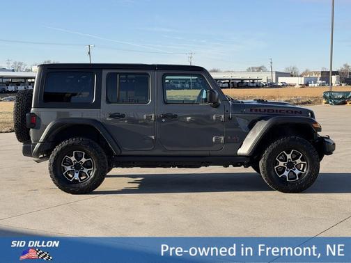 2023 Jeep Wrangler Rubicon
