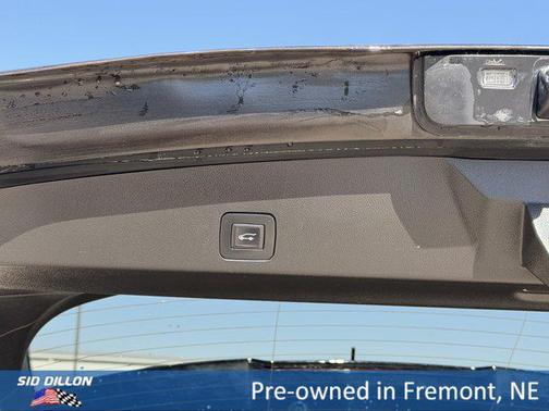 Ebony Twilight Metallic 2020 Buick Encore GX Select