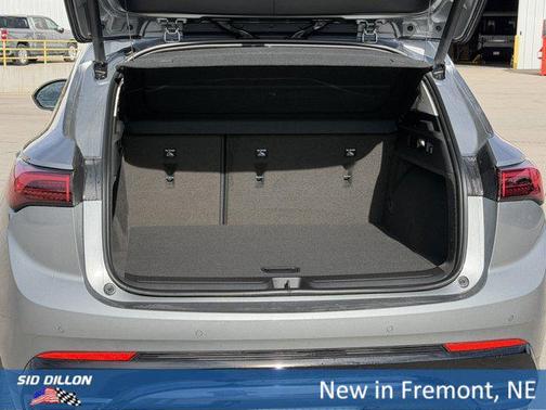 Moonstone Gray Metallic 2026 Buick Envision Sport Touring AWD