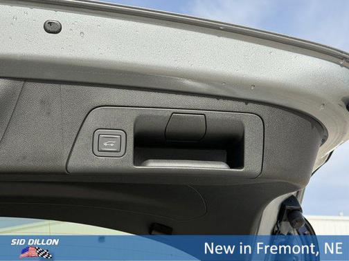 Moonstone Gray Metallic 2026 Buick Envision Sport Touring AWD