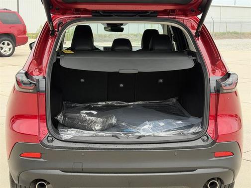 Soul Red Crystal Metallic 2026 Mazda CX-5 2.5 S Preferred Package