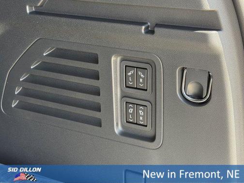 Glacier White Tricoat 2026 GMC Acadia Denali