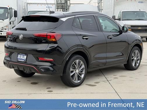2023 Buick Encore GX Select