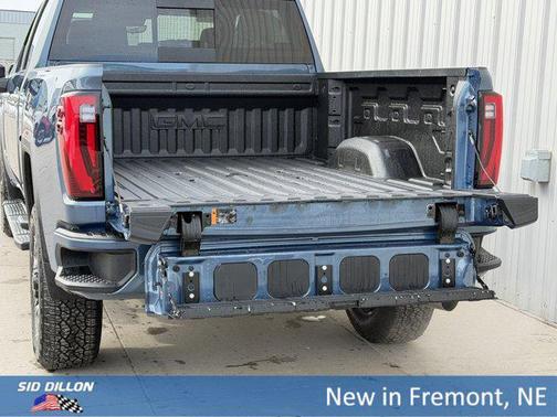 Downpour Metallic 2026 GMC Sierra 2500 Denali