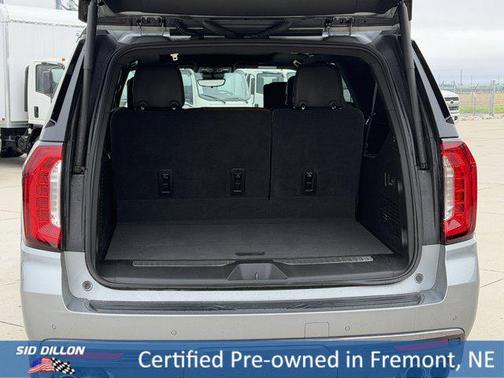 Sterling Metallic 2024 GMC Yukon XL Denali Ultimate