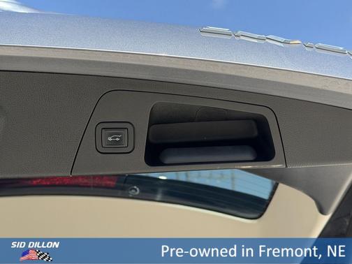 Satin Steel Metallic 2019 Buick Envision Essence