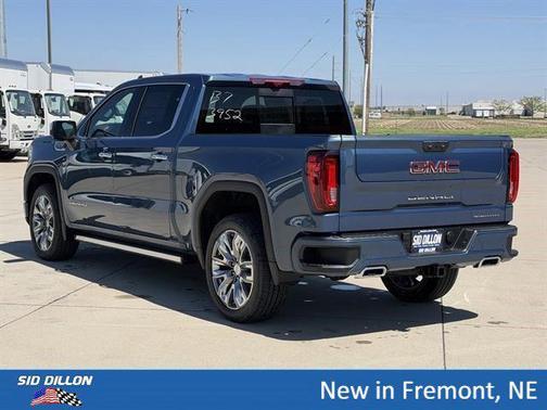 Downpour Metallic 2026 GMC Sierra 1500 Denali