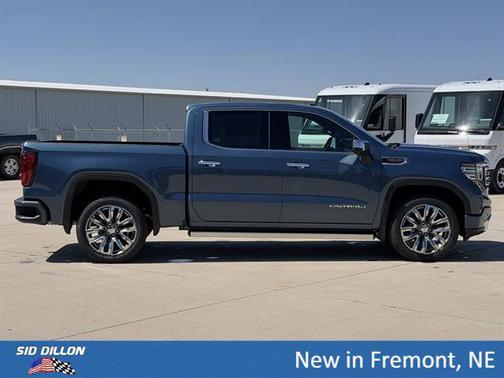 Downpour Metallic 2026 GMC Sierra 1500 Denali