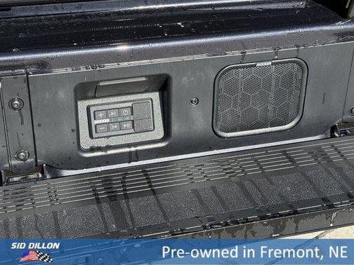 Titanium Rush Metallic 2025 GMC Sierra 2500 Denali Ultimate