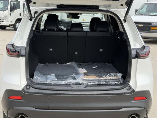Rhodium White Metallic 2026 Mazda CX-5 2.5 S Preferred Package