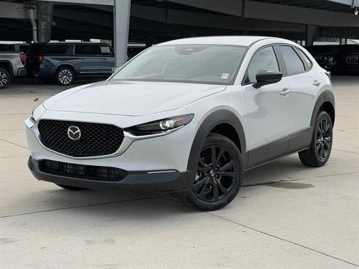 Ceramic Metallic 2026 Mazda CX-30 2.5 S Select Sport