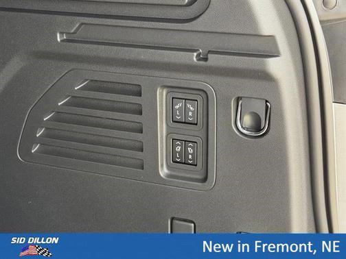 Moonstone Gray Metallic 2026 Buick Enclave Avenir FWD