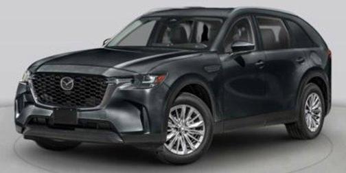 Deep Crystal Blue Mica 2026 Mazda CX-90 3.3 Turbo S Premium Sport