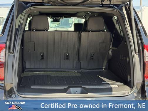 Onyx Black 2026 GMC Yukon XL 4WD AT4 Ultimate