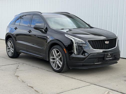 2019 Cadillac XT4 Sport