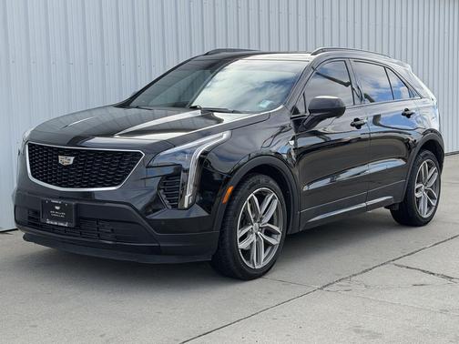 2019 Cadillac XT4 Sport