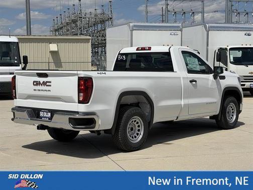 Summit White 2026 GMC Sierra 1500 Pro