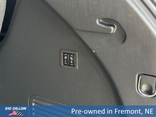 Satin Steel Metallic 2021 Buick Enclave Premium