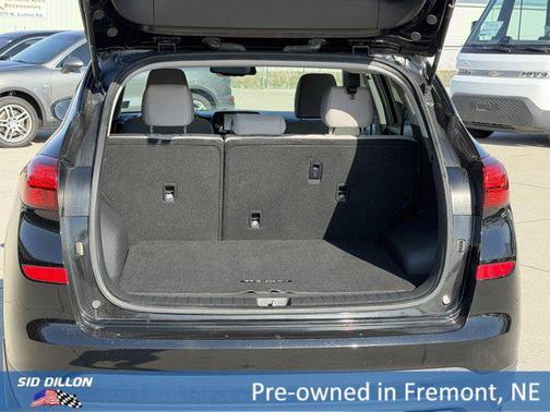 Black Noir Pearl 2020 Hyundai TUCSON SEL