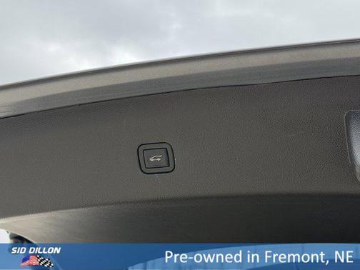 Satin Steel Metallic 2021 Buick Enclave AWD Essence