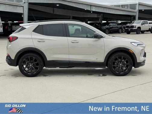 Ceramic 2026 Buick Encore GX Sport Touring